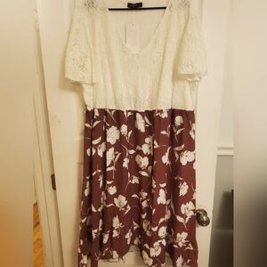 Bloomchic size 22 dress new with tag